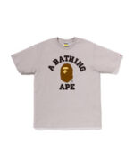 A Bathing Ape College Tee
