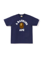 A Bathing Ape College Tee