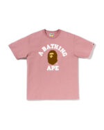 A Bathing Ape College Tee