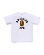 A Bathing Ape College Tee