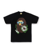 Abc Resort Camo Ape Head Tee