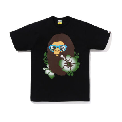 Abc Resort Camo Ape Head Tee