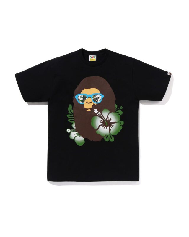 Abc Resort Camo Ape Head Tee