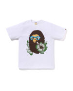 Abc Resort Camo Ape Head Tee