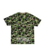A Bathing Ape Camo Shark Tee