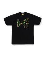 ABC Camo Bape STA Tee