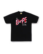 ABC Camo Bape STA Tee