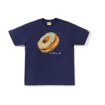 A Bathing Ape Classic Donut Tee
