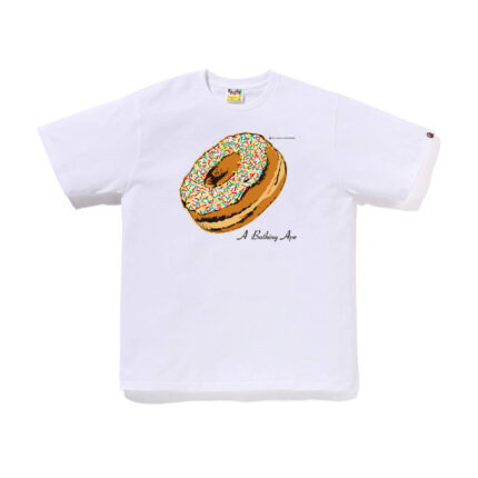 A Bathing Ape Classic Donut Tee