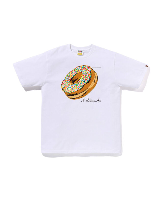 A Bathing Ape Classic Donut Tee
