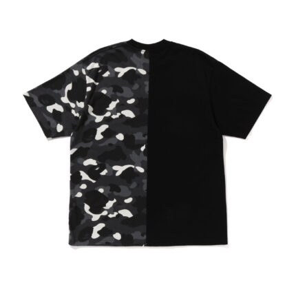 Bape City Camo Tiger Shark Relaxed Fit Tee