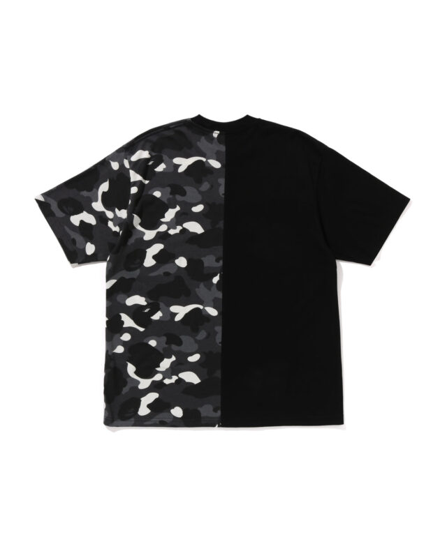 Bape City Camo Tiger Shark Relaxed Fit Tee