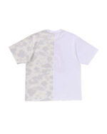 Bape City Camo Tiger Shark Relaxed Fit Tee