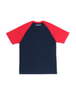 A Bathing Ape College Raglan Relaxed Fit Tee