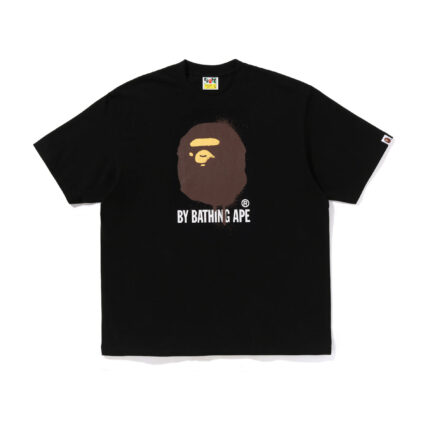 Spray Print by Bathing Ape Relaxed Fit Tee