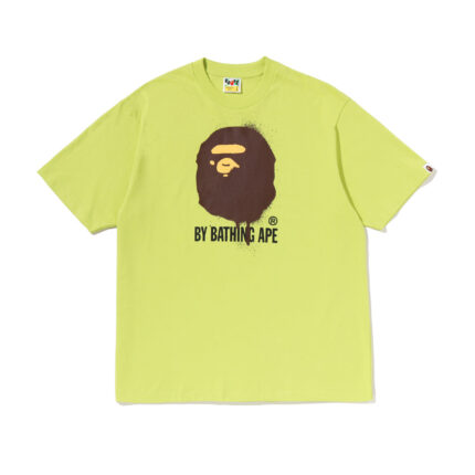 Spray Print by Bathing Ape Relaxed Fit Tee