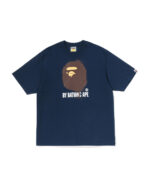 Spray Print by Bathing Ape Relaxed Fit Tee