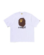 Spray Print by Bathing Ape Relaxed Fit Tee