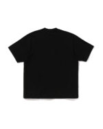 A Bathing Ape Spray Ape Head Relaxed Fit Tee