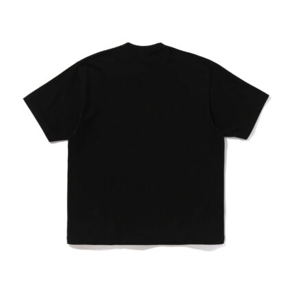 A Bathing Ape Spray Ape Head Relaxed Fit Tee