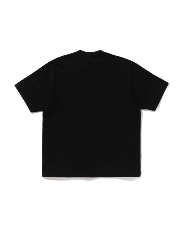 A Bathing Ape Spray Ape Head Relaxed Fit Tee