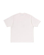 A Bathing Ape Spray Ape Head Relaxed Fit Tee