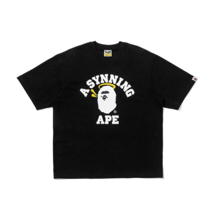 BAPE X Spotify X SYNA By Central Cee College Tee