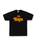A Bathing Ape Milo on BAPE Tee