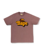 A Bathing Ape Milo on BAPE Tee