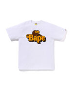 A Bathing Ape Milo on BAPE Tee