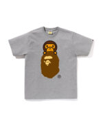 A Bathing Ape Milo On Ape Head Tee