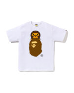 A Bathing Ape Milo On Ape Head Tee