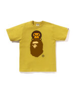 A Bathing Ape Milo On Ape Head Tee