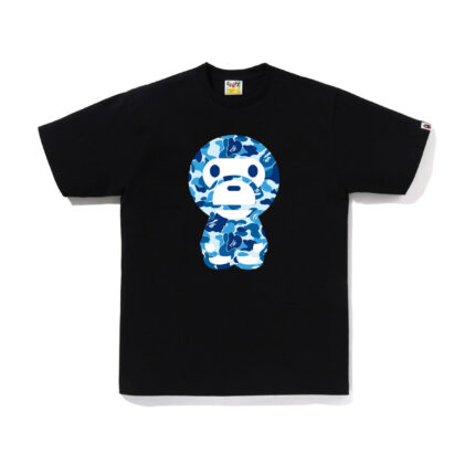 ABC Camo Big Baby Milo Tee
