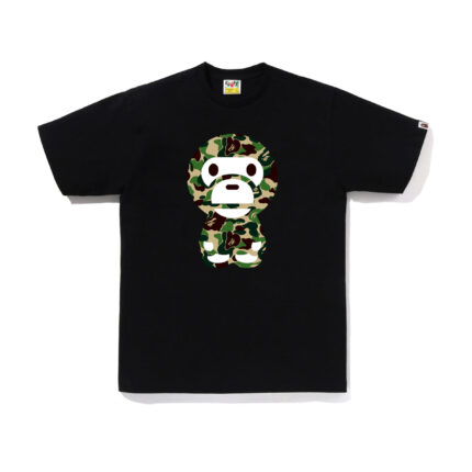 ABC Camo Big Baby Milo Tee