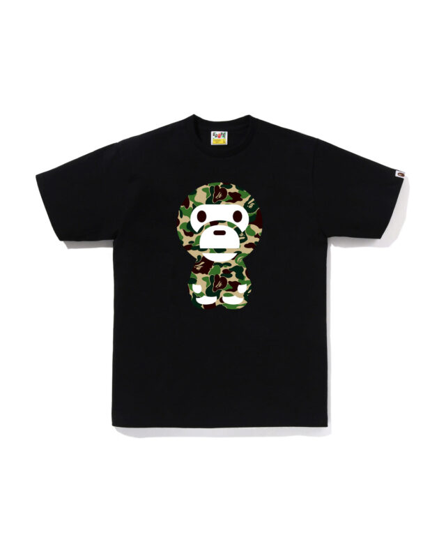 ABC Camo Big Baby Milo Tee