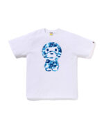 ABC Camo Big Baby Milo Tee