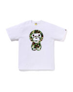 ABC Camo Big Baby Milo Tee