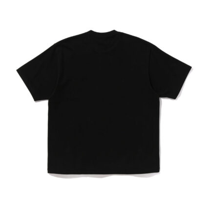 A Bathing Ape Baby Milo College Relaxed Fit Tee