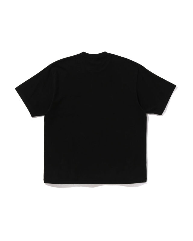 A Bathing Ape Baby Milo College Relaxed Fit Tee