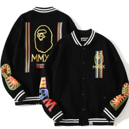 A Bathing Ape Real Bapesta Camo Jacket