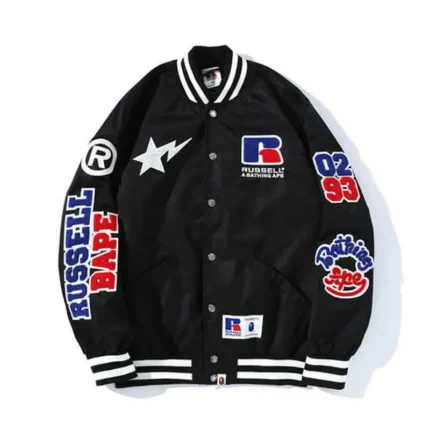 A Bathing STA Puffer Jacket