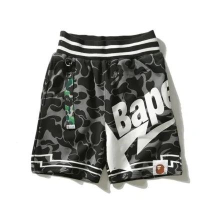 Bape Ape No.93 Loose Comfortable Frivolity Short