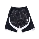Bape Star Bathing Ape Cargo Shorts