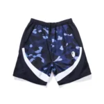 Bape Star Bathing Ape Cargo Shorts
