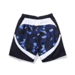 Bape Star Bathing Ape Cargo Shorts