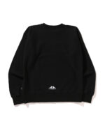 Mr. Bathing Ape Crew Neck Sweat Shirt #1