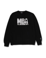 Mr. Bathing Ape Crew Neck Sweat Shirt #2