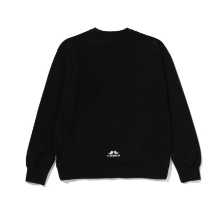 Mr. Bathing Ape Crew Neck Sweat Shirt #2