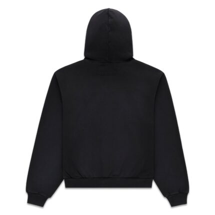 Property OF Sp5der Atlanta Black Hoodie